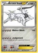 Arceus Steel