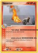 flamen but