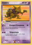 Kadabra