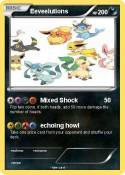 Eeveelutions