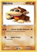 Bébé Kong