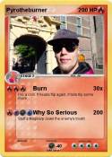 Pyrotheburner