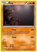 Foxy