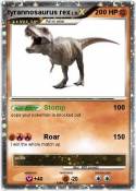 tyrannosaurus