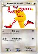 Ronald Mcdonald