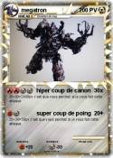 megatron