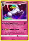 Rainbow Unicorn