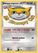 StampyLongnose