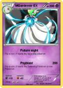 MGardevoir EX