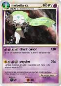 meloetta ex