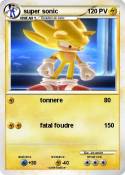 super sonic