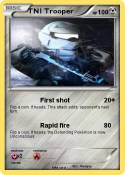 TNI Trooper