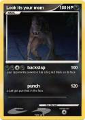 Look its your