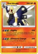 God Silvally