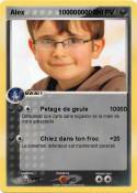 Alex 1000000000