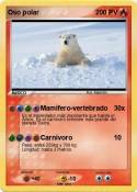 Oso polar