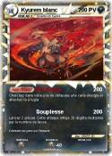 Kyurem blanc