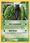 Gaian Offspring