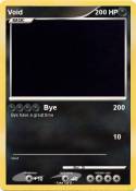 Void