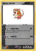 garrys raticate