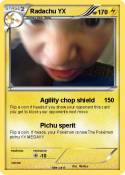 Radachu YX