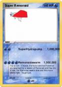 Super Remoraid
