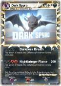 Dark Spyro