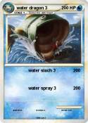 water dragon