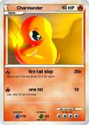Charmander