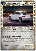 VW New Beetle