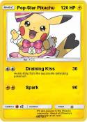 Pop-Star Pikach