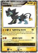 luxray