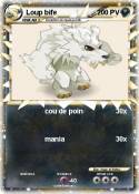 Loup bife