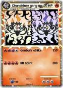 Chandelure gang