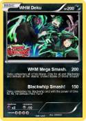 WHM Deku