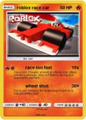 roblox race car