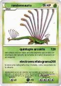 randomsaurio