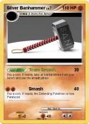 Silver Banhamme