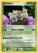 Zen Kittens
