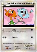 Gumball and