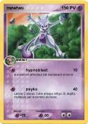 mewtwo