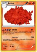 Red 40