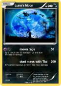 Luna's Moon