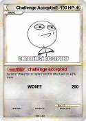 Challenge Accep