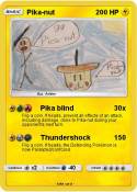 Pika-nut