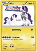 rarity