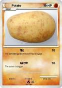 Potato