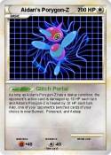 Aidan's Porygon
