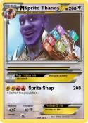 Sprite Thanos