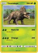 Triceratops